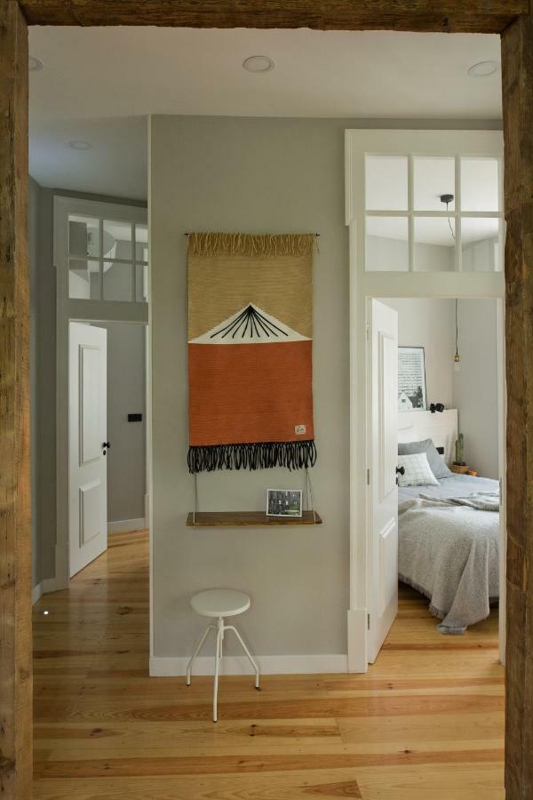 Update Urban Chic Flat In 19Th Century Building 2 Bedrooms & 2 Bathrooms & Ac Central Alfama District Lissabon Exterior foto